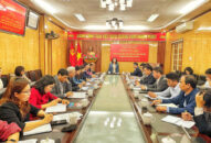 Giao ban Cộng tác viên dư luận xã hội thành phố tháng 3/2023