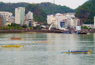 Giải đua thuyền rồng huyện Cát Hải tranh cúp Báo Hải Phòng lần thứ 27 năm 2023