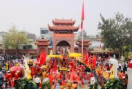 Huyện Thuỷ Nguyên: Khai mạc Lễ hội kỷ niệm 485 năm Ngày mất của Trạng nguyên Lê Ích Mộc