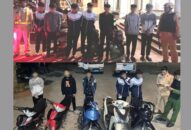 Hải Phòng: Xử lý nhóm thanh thiếu niên gây mất an ninh trật tự