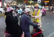 Hải Phòng: Nhiều tài xế quay đầu khi gặp chốt đo nồng độ cồn