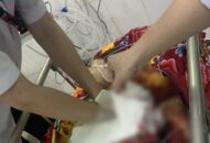 Truy bắt kẻ đâm vợ tử vong, bố mẹ vợ trọng thương ở Hải Phòng