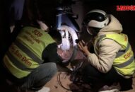 Trắng đêm cùng những nữ hiệp sỹ SOS Thủy Nguyên cứu hộ giao thông