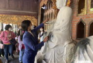 Kiểm tra tổng thể việc quản lý tiền công đức trên toàn quốc