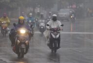 Miền Bắc mưa phùn, nồm ẩm vào dịp 8/3