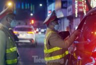 Cảnh sát sẽ hóa trang xử lý nồng độ cồn gần các nhà hàng, quán ăn