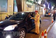 Quyết liệt xử lý vi phạm nồng độ cồn, xây dựng văn hóa giao thông