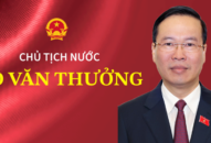 Ông Võ Văn Thưởng được bầu làm Chủ tịch nước