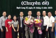 Kỳ họp thứ 7 HĐND huyện Bạch Long Vĩ khoá VI, nhiệm kỳ 2021-2026: Kiện toàn chức danh Chủ tịch UBND huyện Bạch Long Vĩ