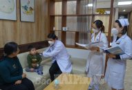 Gia tăng trẻ em mắc bệnh hô hấp và tiêu hóa thời điểm giao mùa: Phát hiện kịp thời, điều trị đúng cách