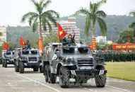 Lực lượng vũ trang thành phố: Nâng cao chất lượng huấn luyện, sẵn sàng chiến đấu