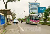 Phát triển xe buýt Hải Phòng: Xem xét mở rộng các tuyến được hỗ trợ giá vé