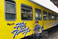 Công bố lịch chạy tàu hỏa dịp nghỉ lễ Giỗ tổ Hùng vương và 30/4, 1/5