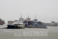 Ngày đầu của kỳ nghỉ lễ: Phà Gót không ùn tắc