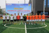 Giải bóng đá “LG DISPLAY CUP 2023”