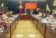 Lấy ý kiến xây dựng Dự thảo Luật Luật Phòng thủ dân sự