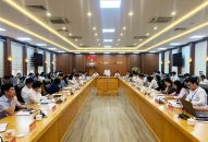 Quận Hồng Bàng tập trung xây dựng Đề án phát triển kinh tế ban đêm và phố đi bộ