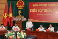 Tiếp tục thực hiện hiệu quả các hoạt động giám sát của HĐND thành phố đảm bảo chất lượng