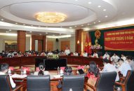 Kỳ họp thứ 10 (kỳ họp chuyên đề) HĐND thành phố khóa XVI (nhiệm kỳ 2021-2026) được tổ chức vào ngày 18/4/2023