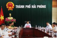 Triển khai thực hiện Công điện của Thủ tướng Chính phủ chỉ đạo về bảo đảm trật tự ATGT đợt nghỉ Lễ 30/4 và 1/5