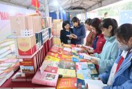 Khai mạc các hoạt động chào mừng Ngày Sách và Văn hóa Đọc Việt Nam (21/4)