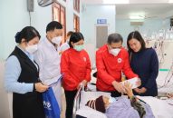 Triển khai “Tháng Nhân đạo” năm 2023