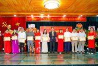 Xây dựng khối liên minh Hợp tác xã vững mạnh