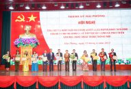 Tổng kết 15 năm thực hiện Nghị quyết số 23-NQ/TW ngày 16/6/2008 của Bộ Chính trị (khóa X) về tiếp tục xây dựng và phát triển văn học, nghệ thuật trong thời kỳ mới