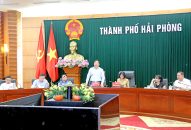 UBND thành phố Hải Phòng làm việc với Đoàn công tác UBND tỉnh Đồng Nai về công tác quản lý nhà nước trong lĩnh vực Logistics