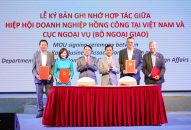 Kết nối Hải Phòng-Hồng Kông