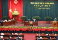 Quyết định về việc triệu tập Kỳ họp thứ 10 (kỳ họp chuyên đề) HĐND thành phố khóa XVI (nhiệm kỳ 2021-2026)