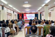 Quận ủy Hải An: Phát động Cuộc thi chính luận về bảo vệ nền tảng tư tưởng của Đảng, đấu tranh phản bác các quan điểm sai trái, thù địch năm 2023