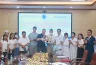 Bệnh viện Trẻ em Hải Phòng: 21/29 bệnh nhi được phẫu thuật khe hở môi và vòm miệng