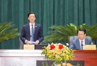 Xem xét, quyết định một số nội dung quan trọng nhằm đáp ứng kịp thời các nhiệm vụ phát triển kinh tế-xã hội, quốc phòng-an ninh của thành phố