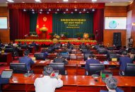 Thông qua 12 Nghị quyết tại Kỳ họp thứ 10 (kỳ họp chuyên đề) HĐND thành phố khóa XVI, nhiệm kỳ 2021-2026