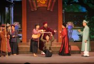 Hội đồng Nghệ thuật thành phố thẩm định vở chèo “Dòng sông ân nghĩa”