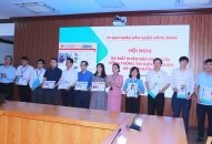 Ra mắt phiên bản nâng cấp Cổng Thông tin điện tử quận và các phường trên địa bàn quận Hồng Bàng