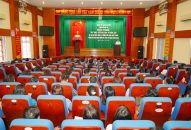 Quận ủy Ngô Quyền: Phát động yêu cầu khoảng 50% đảng viên, cán bộ công chức, viên chức của các đơn vị tham dự Cuộc thi chính luận năm 2023