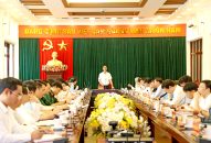 Ban Chỉ đạo thực hiện Chỉ thị 10-CT/TW: Tổng kết công tác năm 2022, triển khai nhiệm vụ năm 2023 và Hướng dẫn số 03-HD/TW của Ban Bí thư