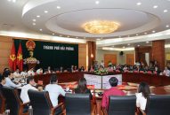 Hiệp hội doanh nghiệp Điện cơ-Điện tử Đài Loan (Trung Quốc) – TEEMA khảo sát môi trường đầu tư kinh doanh tại các KCN, KKT