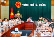 Ưu tiên nguồn lực, quan tâm làm tốt công tác phòng chống thiên tai, tìm kiếm cứu nạn 