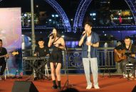 Huyện An Dương tổ chức Chương trình “Âm nhạc đường phố” thu hút hàng nghìn người dân tham dự