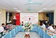 Giám sát việc triển khai thực hiện các quy định của pháp luật về khám bệnh, chữa bệnh tại Bệnh viện Mắt Hải Phòng