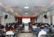 Đảng ủy Khối Doanh nghiệp thành phố tập huấn nghiệp vụ công tác kiểm tra, giám sát và kỷ luật của Đảng năm 2023