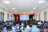 Đoàn viên, thanh niên thành phố đẩy mạnh học tập và làm theo tư tưởng, đạo đức, phong cách Hồ Chí Minh