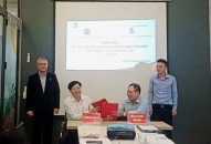 Hội Nông dân thành phố triển khai Chương trình hỗ trợ nông dân phát triển chăn nuôi gia cầm