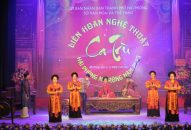 Khai mạc Liên hoan nghệ thuật Ca trù Hải Phòng mở rộng năm 2023