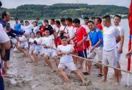 Liên hoan trò chơi dân gian Biển đảo