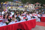 Quận Đồ Sơn tổ chức Liên hoan nghệ thuật đường phố tại tuyến đường đi bộ Khu 2