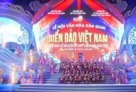 Chương trình nghệ thuật Lễ hội Văn hóa dân gian Biển đảo Việt Nam 2023 và Khai mạc Lễ hội Biển Đồ Sơn-Hải Phòng 2023